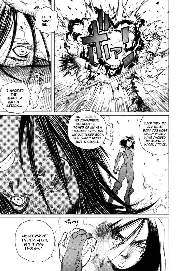 Battle Angel Alita: Last Order Chapter 6 11